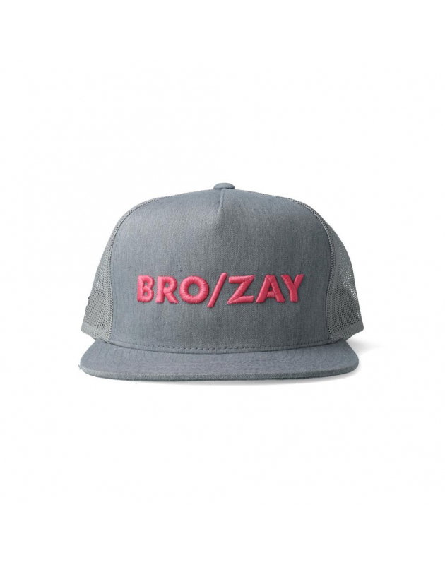 Spider Pig Blue BRO/ZAY Snapback Cap Spider Pig Blue BRO/ZAY Snapback Cap