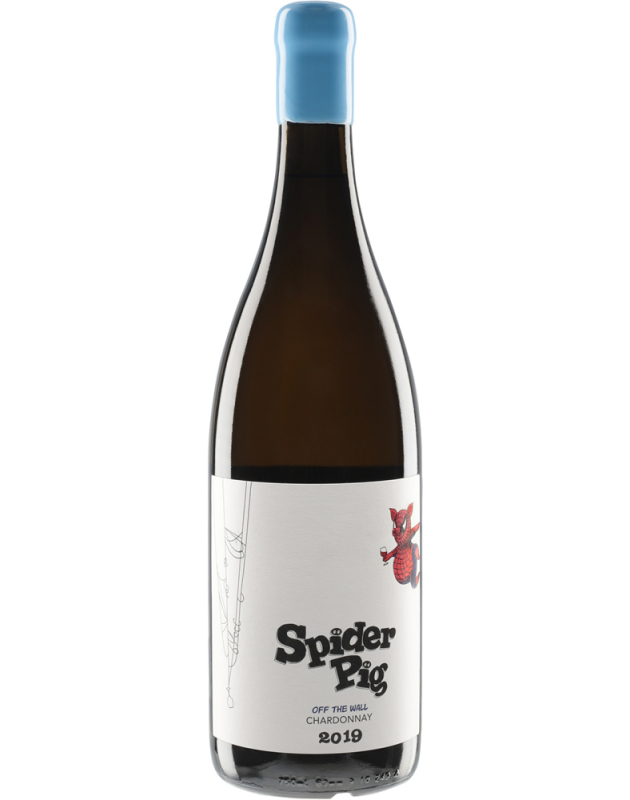 Spider Pig Off the Wall Chardonnay 2019 Spider Pig Off the Wall Chardonnay 2019