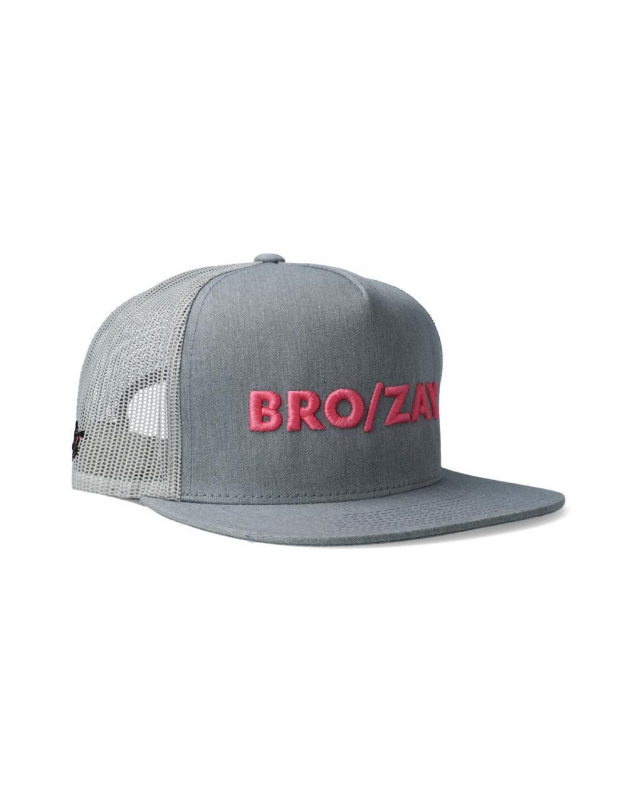Spider Pig Blue BRO/ZAY Snapback Cap Spider Pig Blue BRO/ZAY Snapback Cap