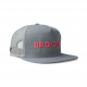 Spider Pig Blue BRO/ZAY Snapback Cap Spider Pig Blue BRO/ZAY Snapback Cap
