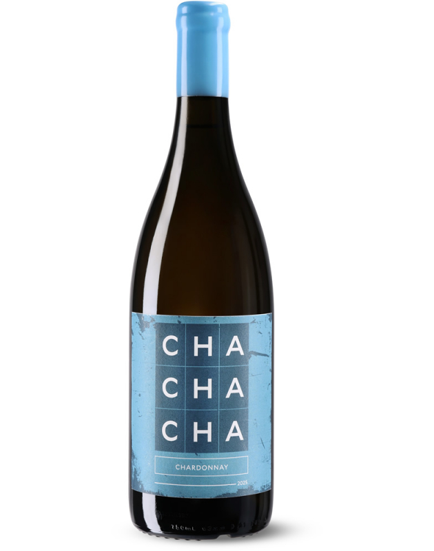 Spider Pig Cha Cha Cha Chardonnay 2024