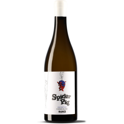Spider Pig King Neptune Chenin Blanc 2023