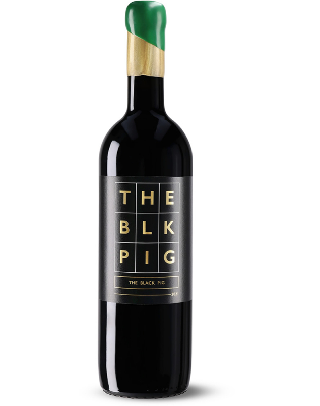 Spider Pig The Black Pig 2021