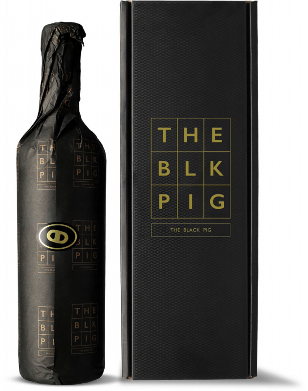 Spider Pig The Black Pig Golden Standard Spider Pig The Black Pig Golden Standard
