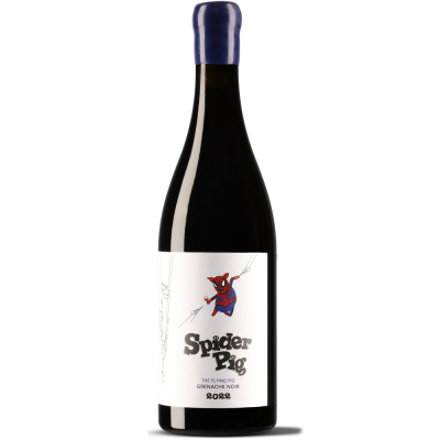 Spider Pig The Flying Pig Grenache Noir 2022