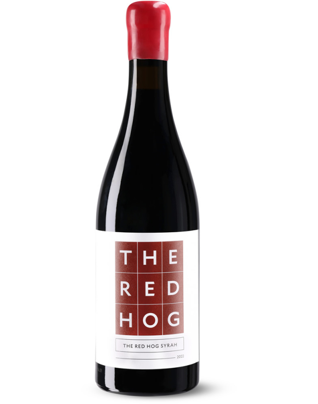 Spider Pig The Red Hog Syrah 2022