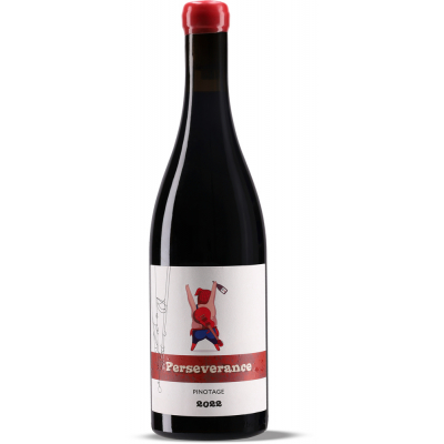 Spider Pig Perseverance Pinotage 2022
