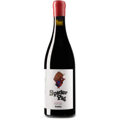 Spider Pig The Pigs Back Pinot Noir 2020