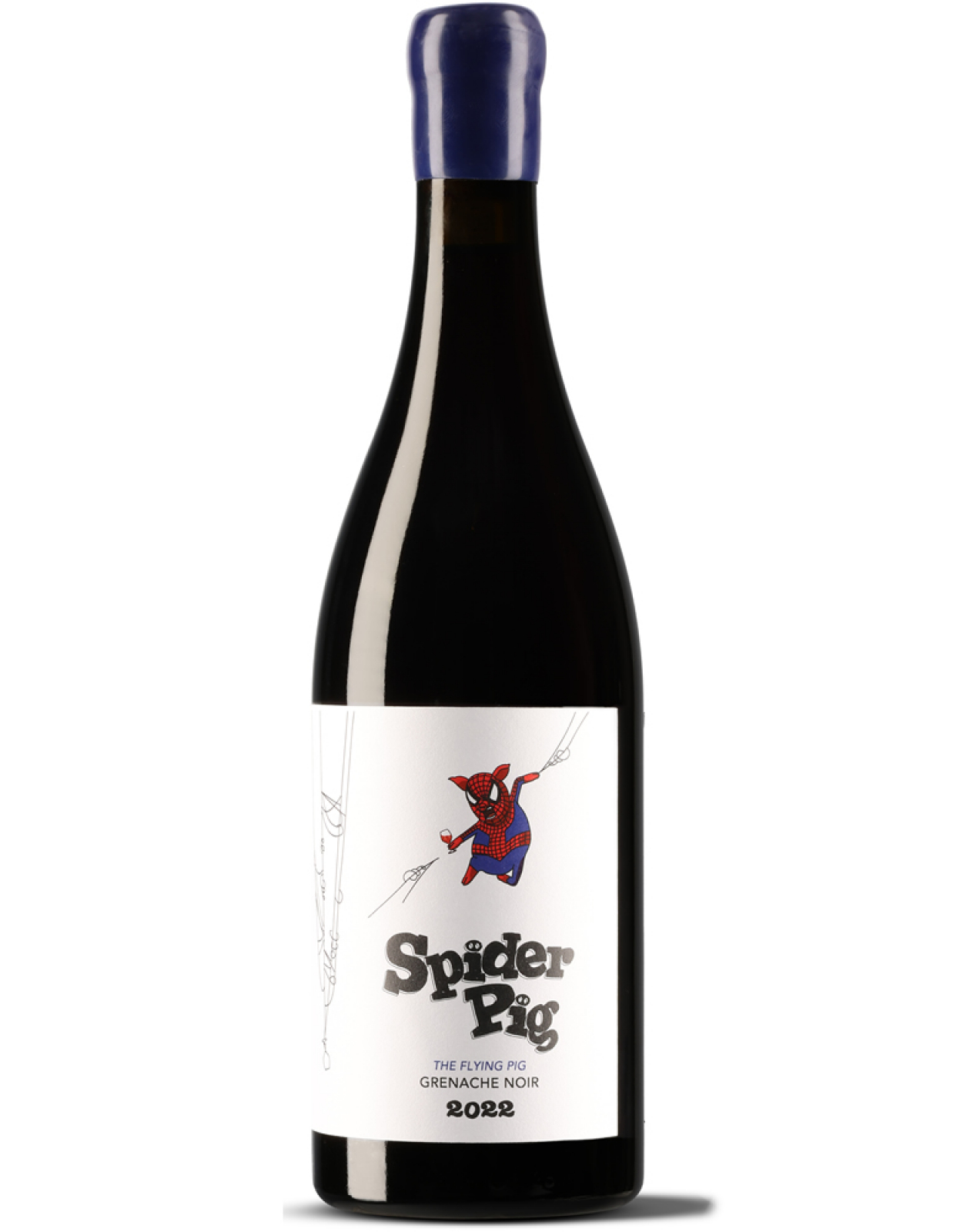 Spider Pig The Flying Pig Grenache Noir - Spider Pig