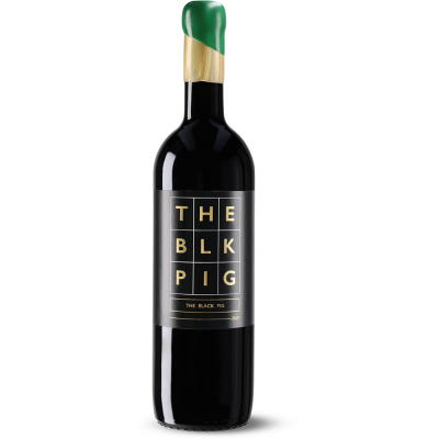 Spider Pig The Black Pig 2021