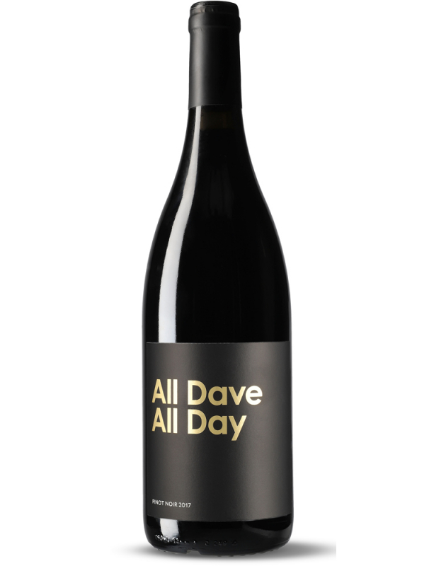 Spider Pig All Dave All Day Pinot Noir 2017 Spider Pig All Dave All Day Pinot Noir 2017
